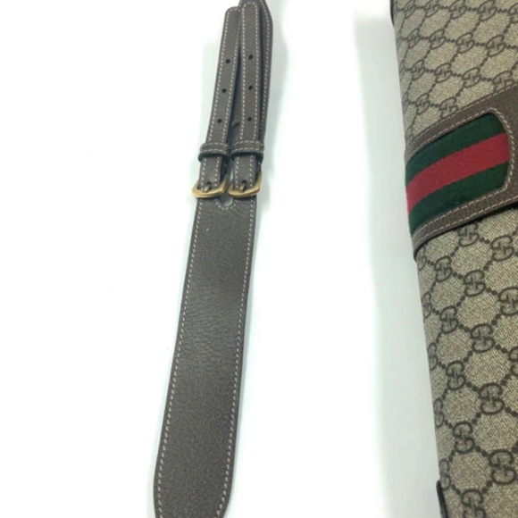 Gucci GG Web messenger/laptop Handbags - Picture 7 of 7